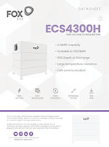 ecs4300h datasheet